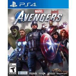 Marvel s Avengers Deluxe Edition [] (PS4)